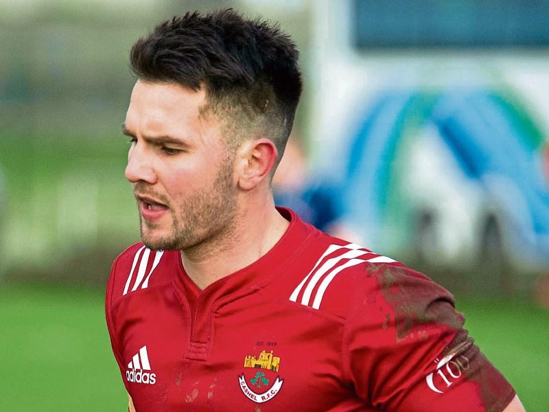 Cashel acquit themselves well in defeat to Cork Con in Munster Senior Cup