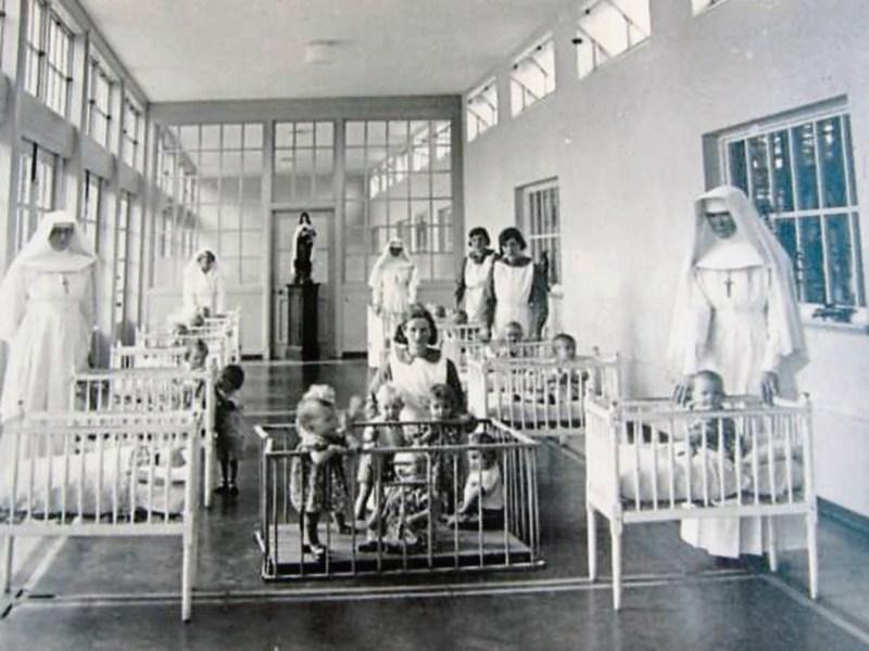 Margaret Rossiter column - Why blame the nuns and not ask where all the fathers were?