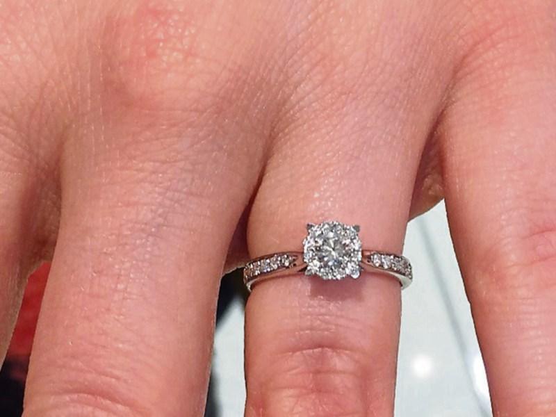 Engagement Ring