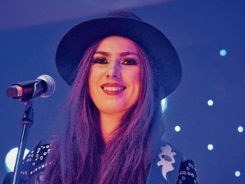 Naas singer to perform at June Fest in Newbridge