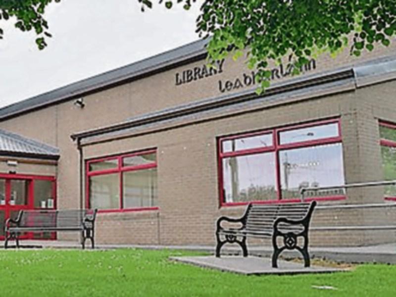 Roscrea library 