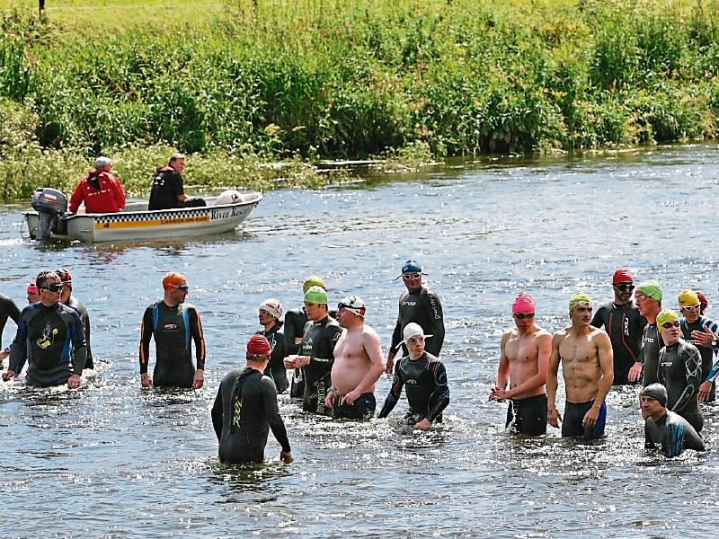 Barry McCarthy Memorial Swims take place in Carrick-on-Suir 