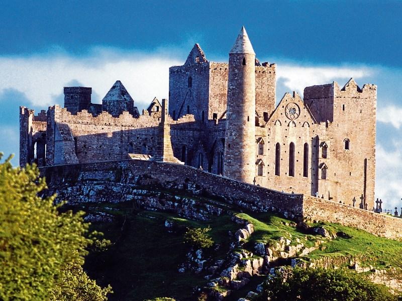 The Rock of Cashel has been included on the new World Heritage Tentative List for Ireland