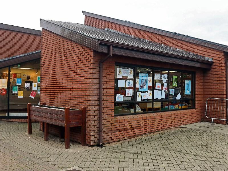 Clonmel library