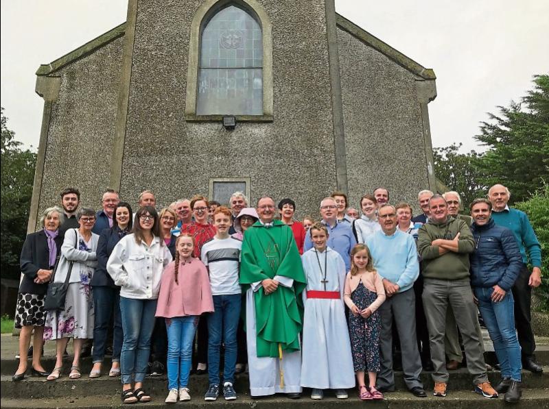 New name and new chairperson for New Inn and Knockgraffon Pastoral Council