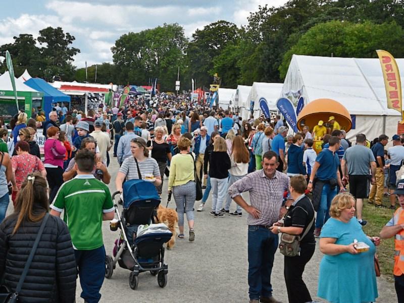 More than 20,000 people expected to attend Iverk Show that is celebrating its 199th year