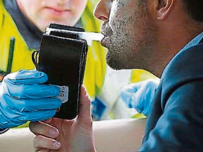 Four separate drink driving arrests in Laois in the one day