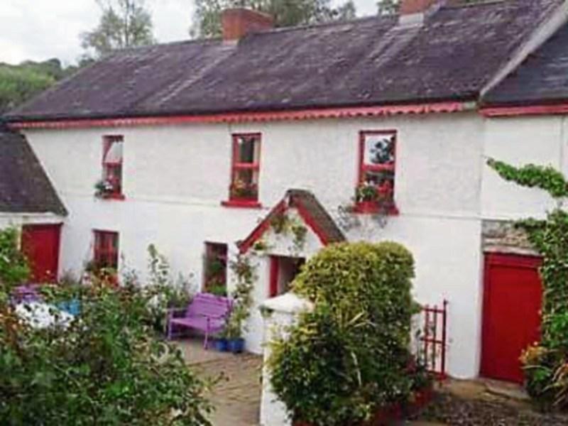 The iconic Jim  O' The Mills Pub