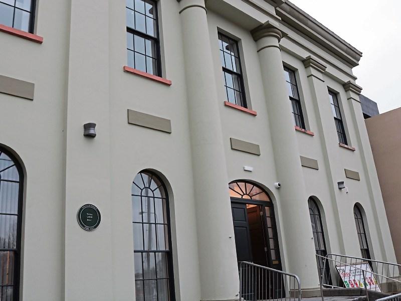 Councillor condemns appearance of Tirlán property in Carrick-on-Suir and calls for it to be spruced up 