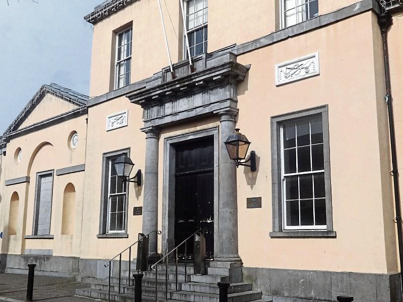 Assaulted woman in Laois courthouse