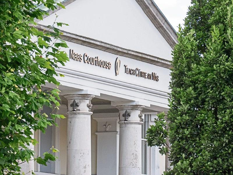 Nearly two years for a criminal trial to come to court in Naas - annual report 