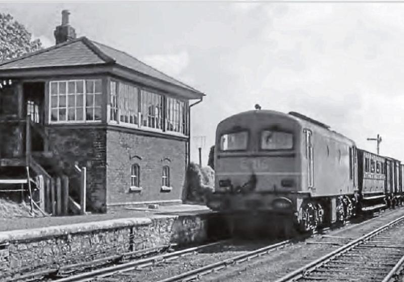 Historic Limerick train track gets reboot 