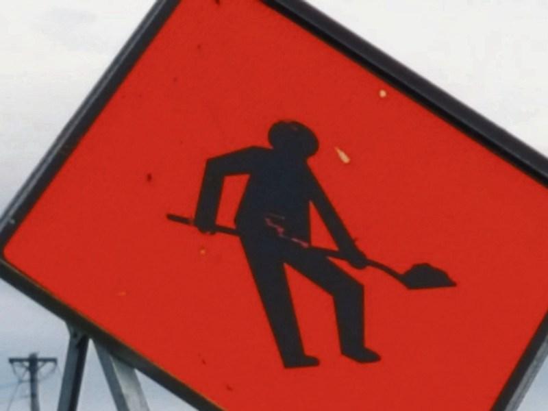 Temporary traffic management plan outside Littleton next week