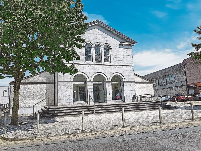 Spat on Garda’s trouser leg during covid pandemic