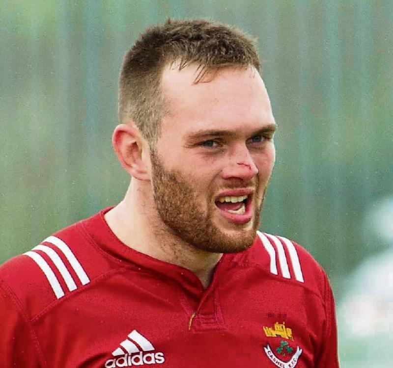 Cashel up to second in AIL table - but win over Old Crescent might have been more