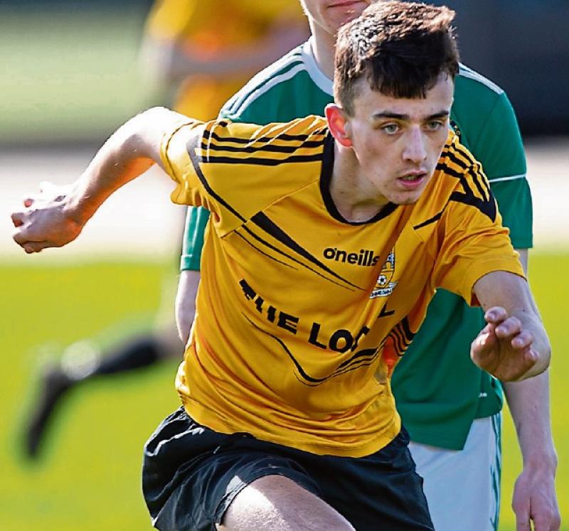 Hat-tricks for O'Regan and Laslett as Clonmel Town score eight in Tipperary Cup
