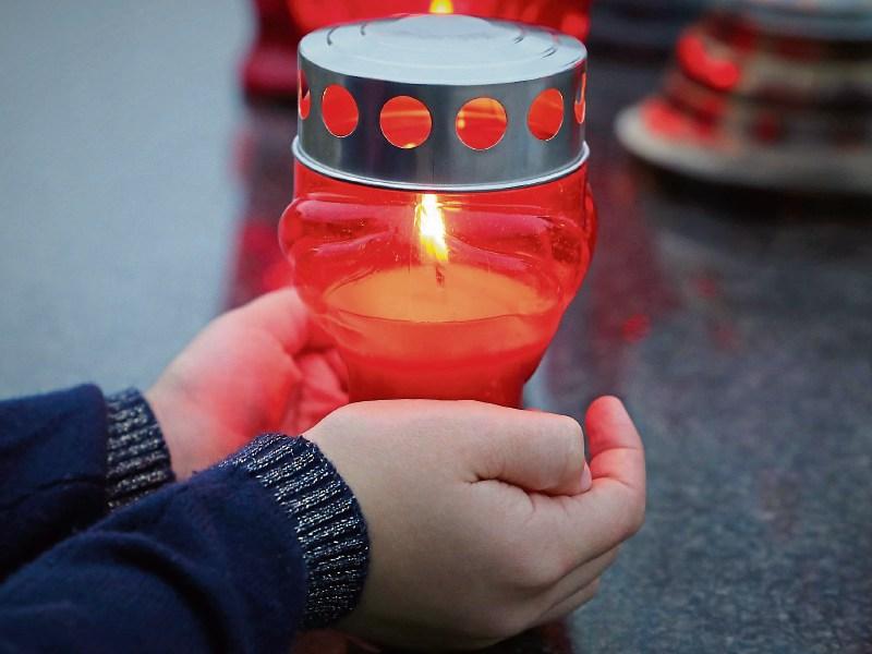 Remembering our loved ones always