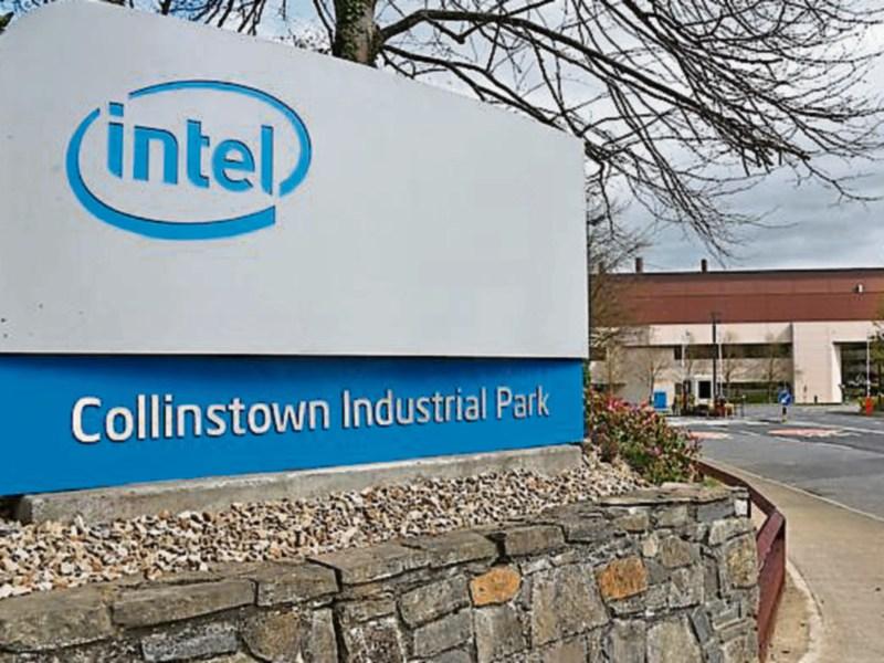 Call for supports for up to 195 Intel, Kildare workers facing mandatory redundancy