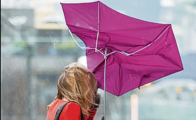Storm Franklin: Status Orange wind warning issued for Clare