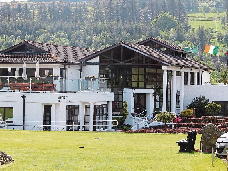 Golf in Tipperary: Best wishes to Gillian and John the new caterers at Clonmel