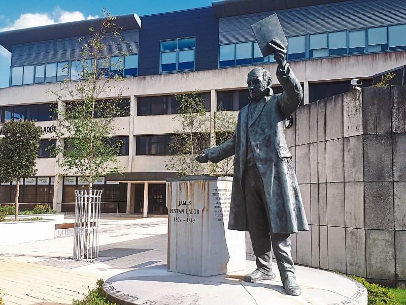 Lights, cameras, action ahead for Laois county council streamed meetings