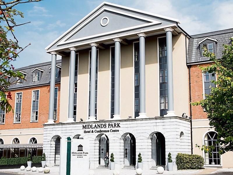 midlands park hotel portlaoise