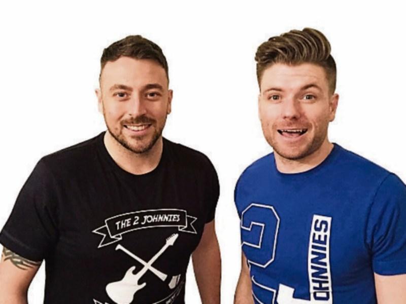 Una Healy is to appear in the first episode of 'The 2 Johnnies' RTE chat show which airs tonight