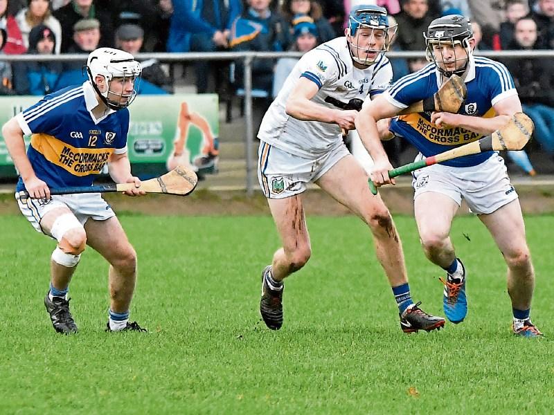 Paddy Carey shines as Sean Treacy's get back again to the Crosco Cup final 