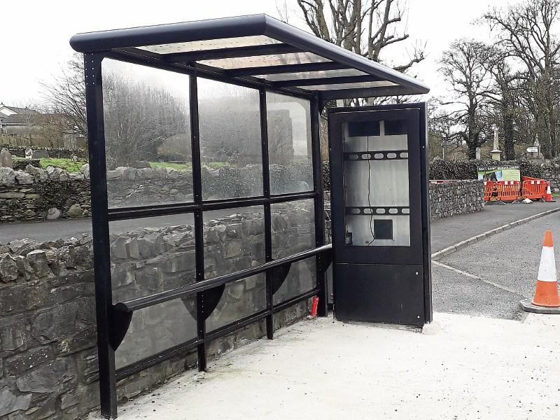 Renewed call for provision of bus shelters in Drumkeerin