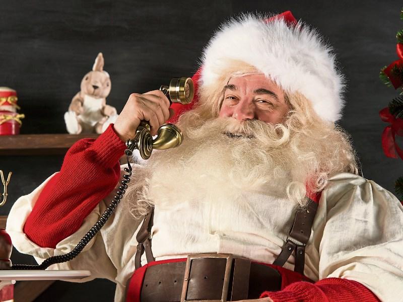 Santa will be making an appearance in Cahir this weekend