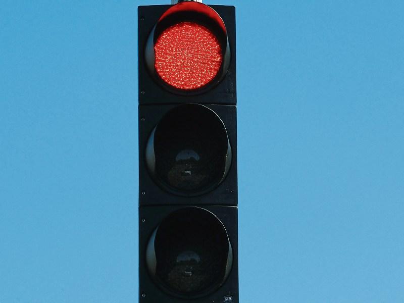 Traffic management measures are in place on N24 in Carrick-on-Suir due to water mains project