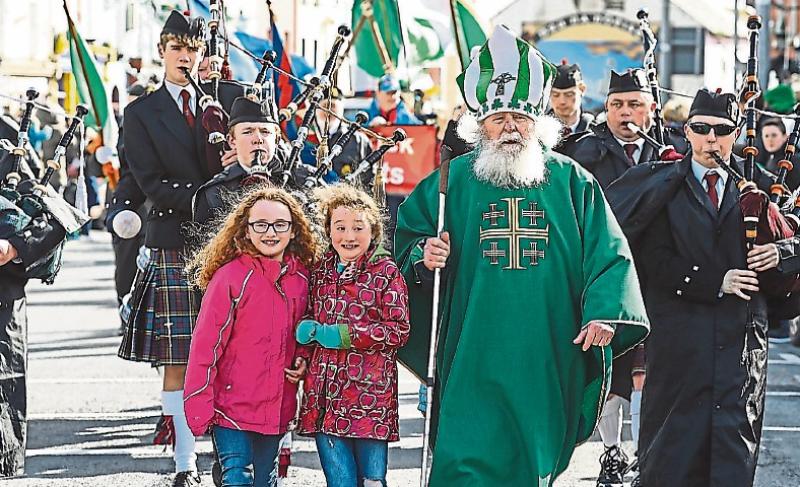 Details of St Patrick's Day parade in Clare town revealed