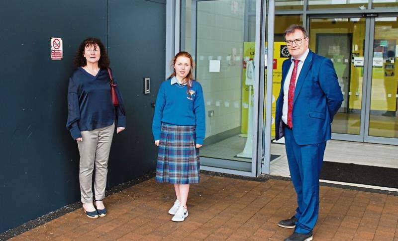 Success as Limerick students take on the Treaty and the Future of Europe