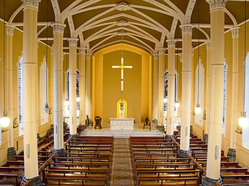 St Canice's Church prepare for significant celebration - Kilkenny Live 