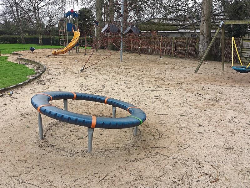 &euro;239,040 Funding for Kildare playground recreational space upgrade