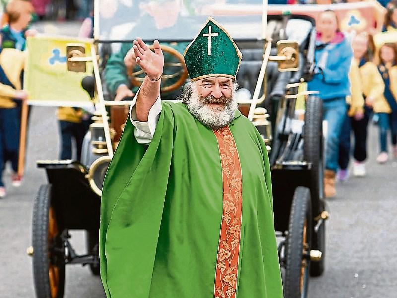Your complete guide to 2024 St Patrick's Day Parades in Laois
