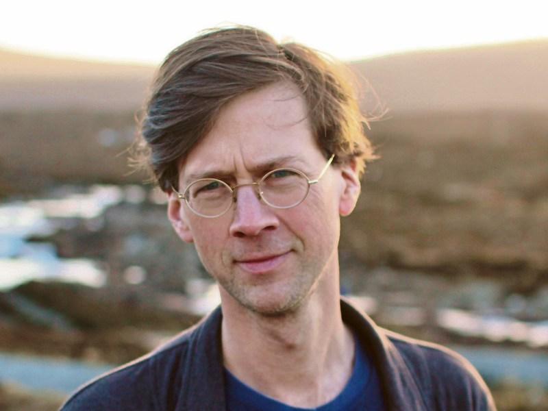 RIP: 'My heart is with Longford' - sadness at death of writer & broadcaster  Manchán Magan