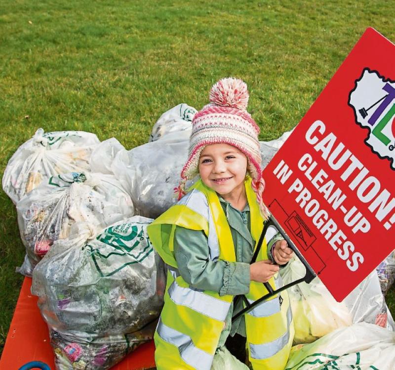 Parish clean up in west Tipperary this Saturday - Final preparations for parade