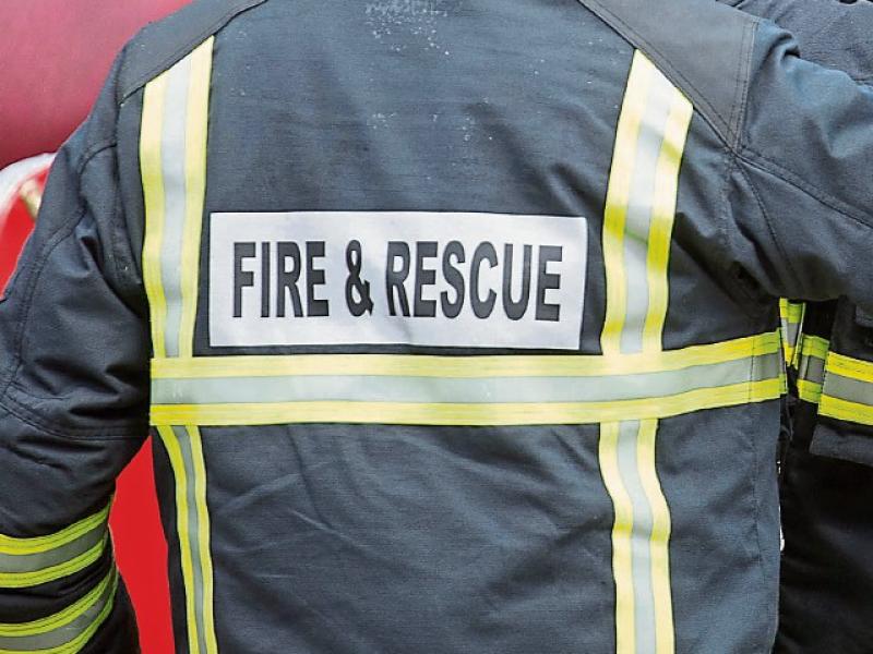 HEARTBREAK: Nenagh house at Coolahologa is destroyed in dreadful New Year's Eve fire