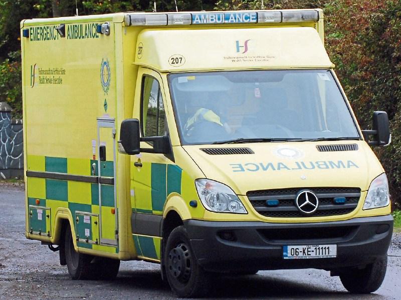 Tipperary emergency services called to scene of multi-car vehicle collision 
