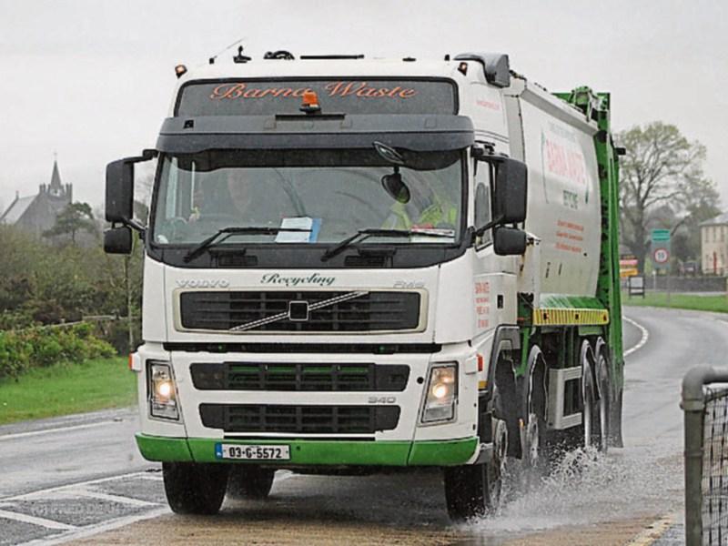 Barna Waste urged to address bin collection difficulties for Leitrim residents