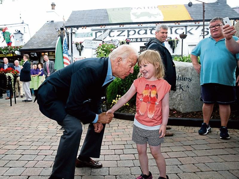 Louth Senator says she would be proud to welcome US President to his ancestorial home&nbsp;