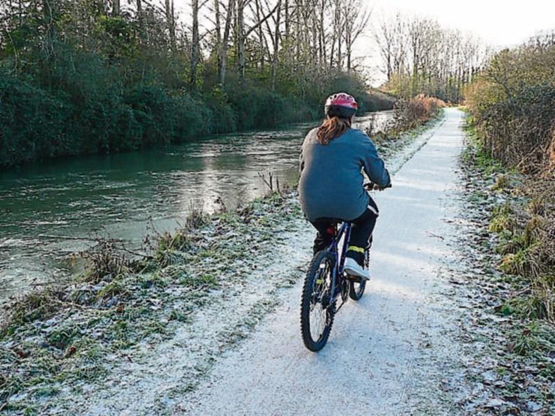 Tourism plans for canal in Sallins and Naas