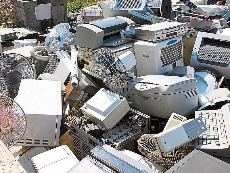 Carlow residents invited to free e-waste and battery recycling events this May