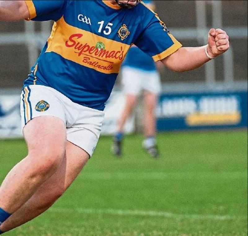 Last year's Leinster club finalists  turn to Tipperary again for new manager