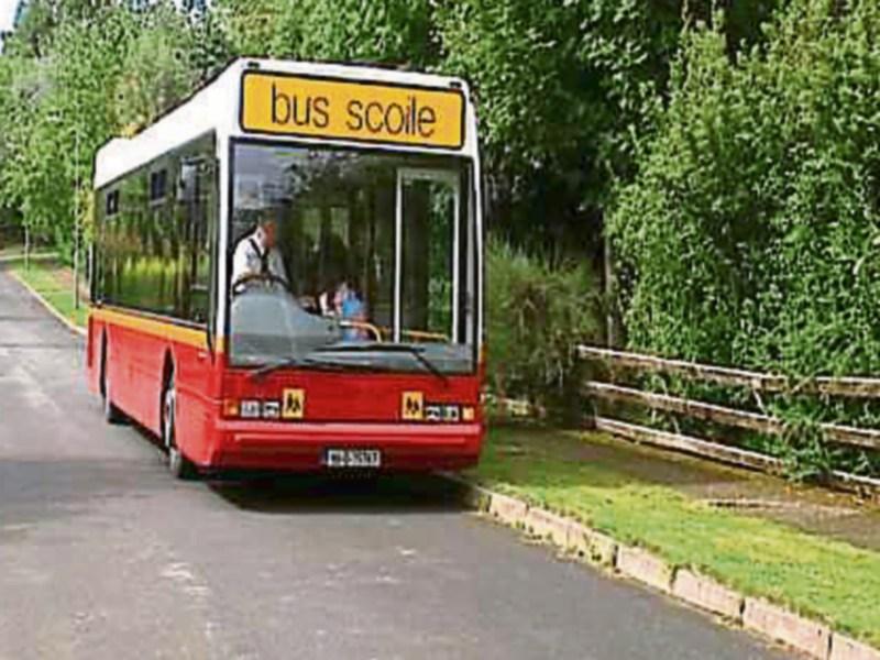 Bus ticketing delay forcing Longford children to switch schools