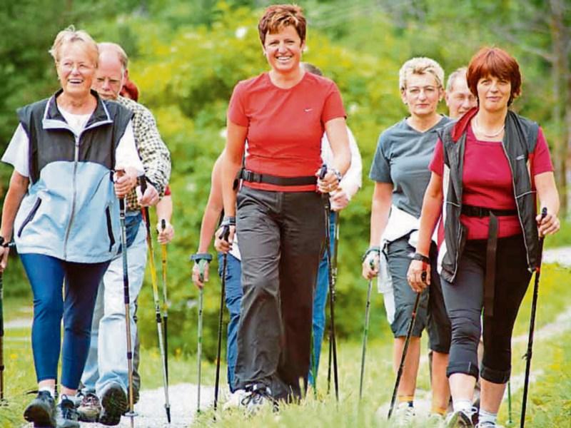 Waterford walkers encouraged to take part in free pop-up pole walk