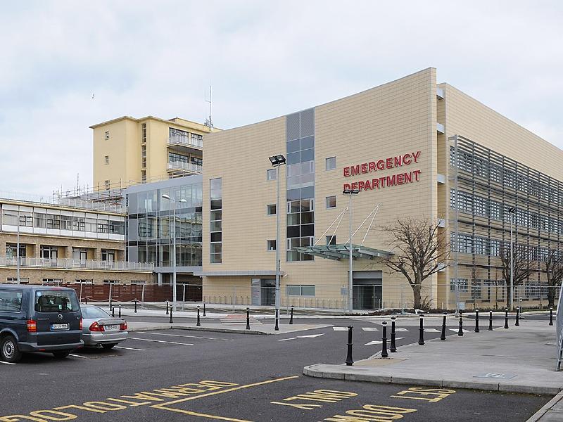 Patients waiting ten hours for beds at Our Lady of Lourdes Hospital Drogheda 