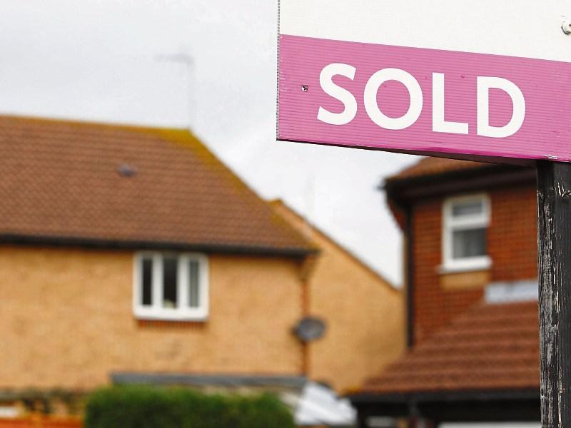 Dundalk median houses price stood at €250k in February