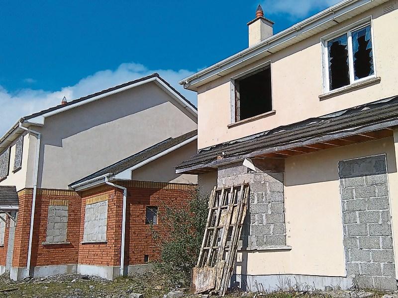 Leitrim has the highest vacancy rate in the country